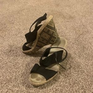 Wedge Sandals